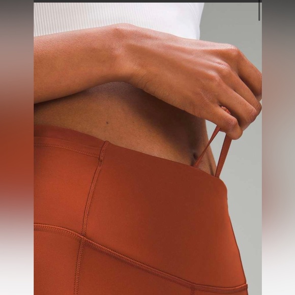 Lululemon Fast and Free Leggings Crop 23” - Picture 4 of 11